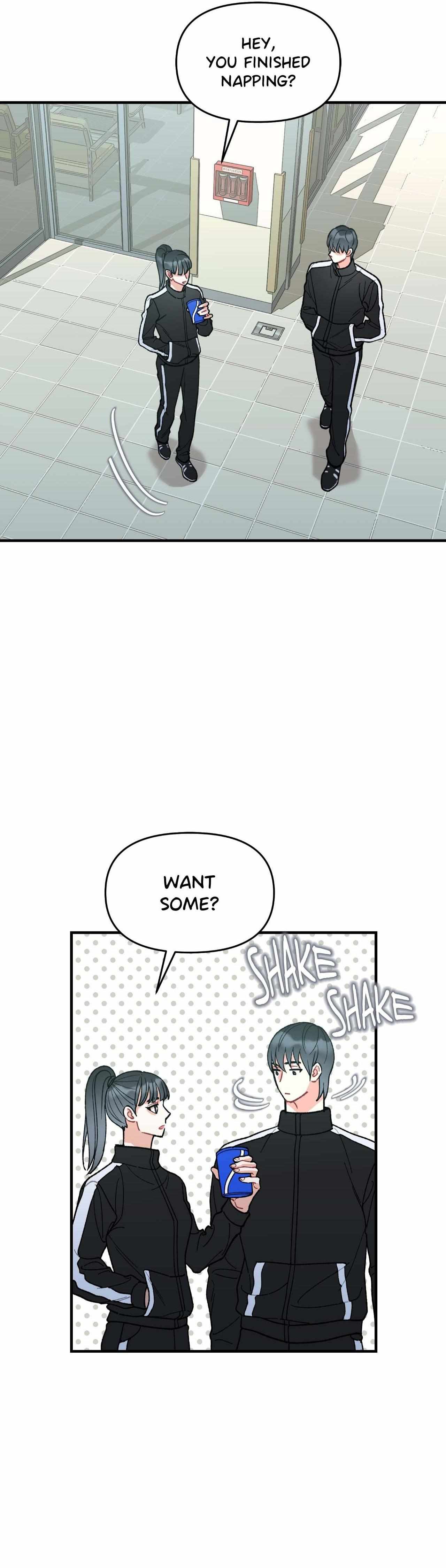 Read TEN chapter 33 image 3 on Lezhin
