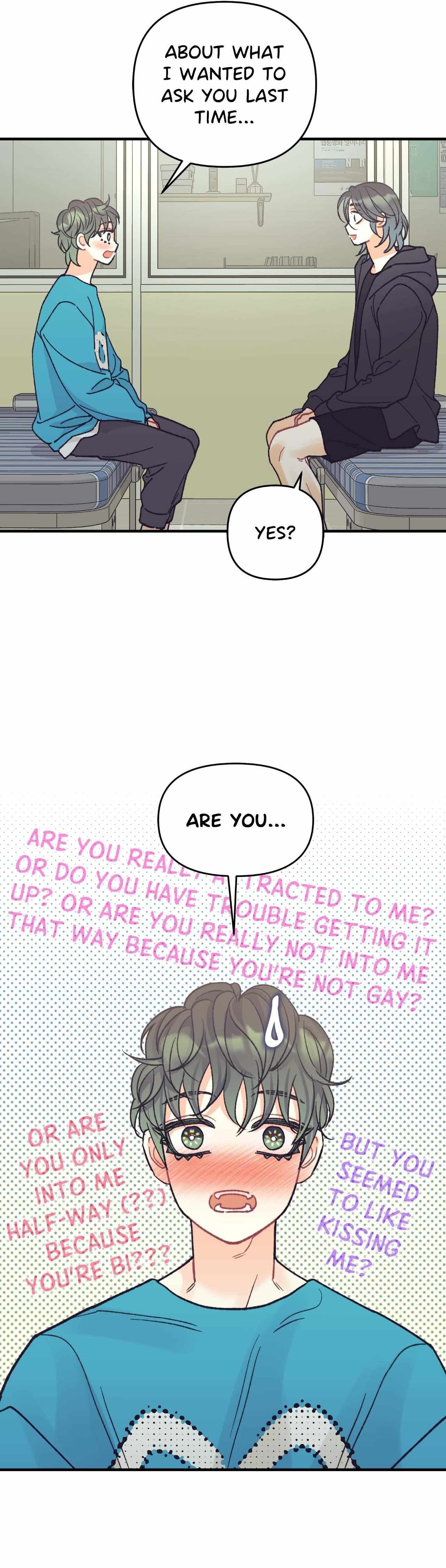 Read TEN chapter 33 image 34 on Lezhin