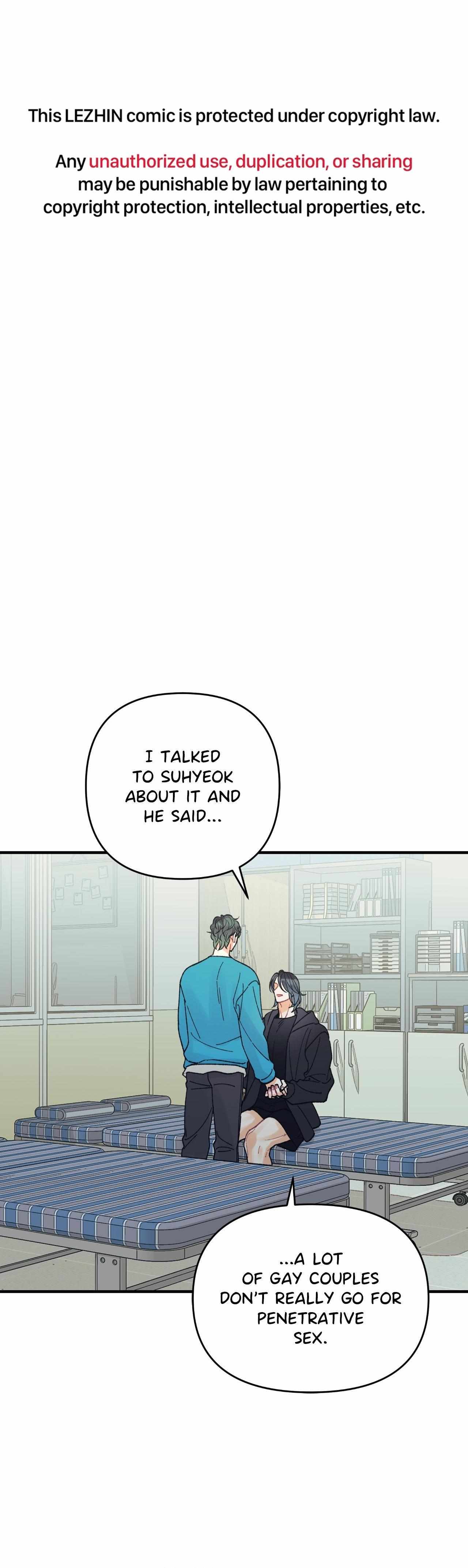 Read TEN chapter 34 image 1 on Lezhin