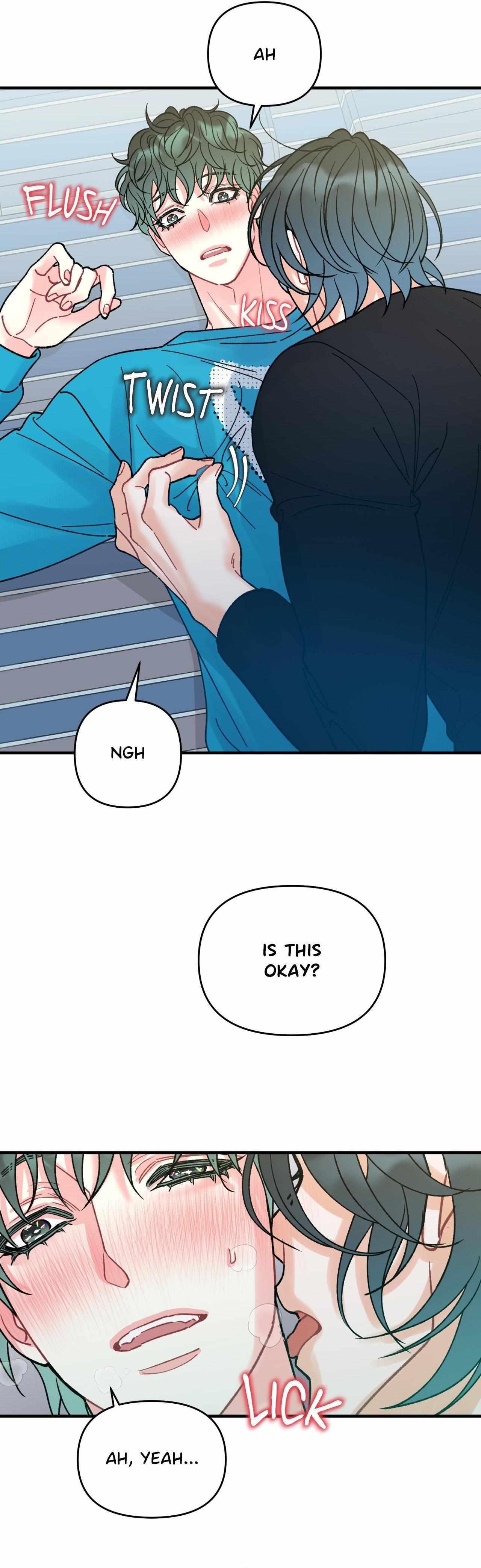 Read TEN chapter 34 image 17 on Lezhin