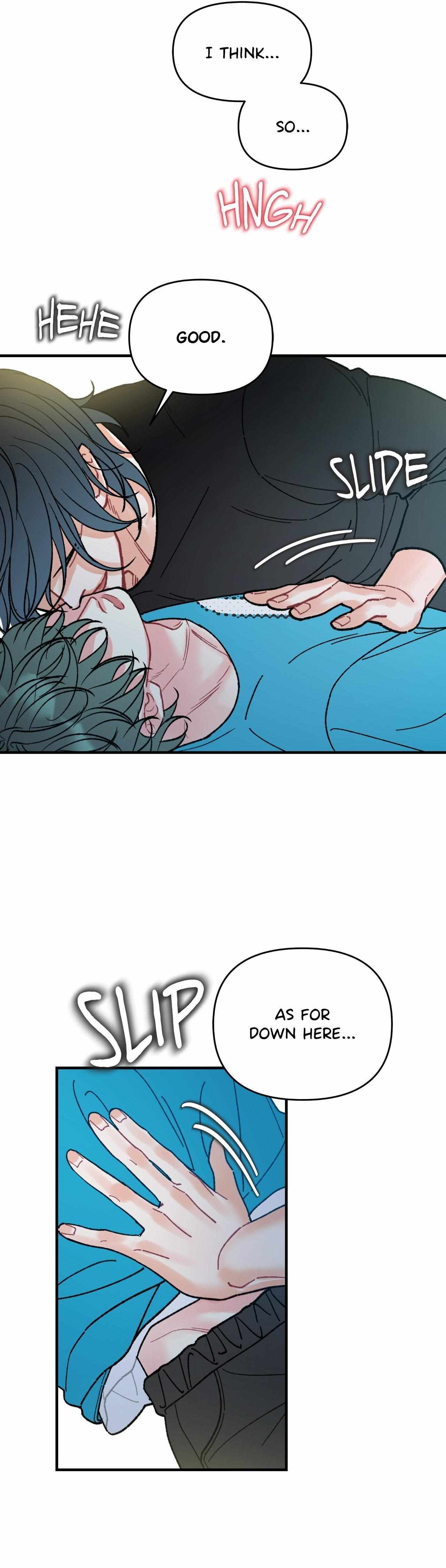 Read TEN chapter 34 image 18 on Lezhin