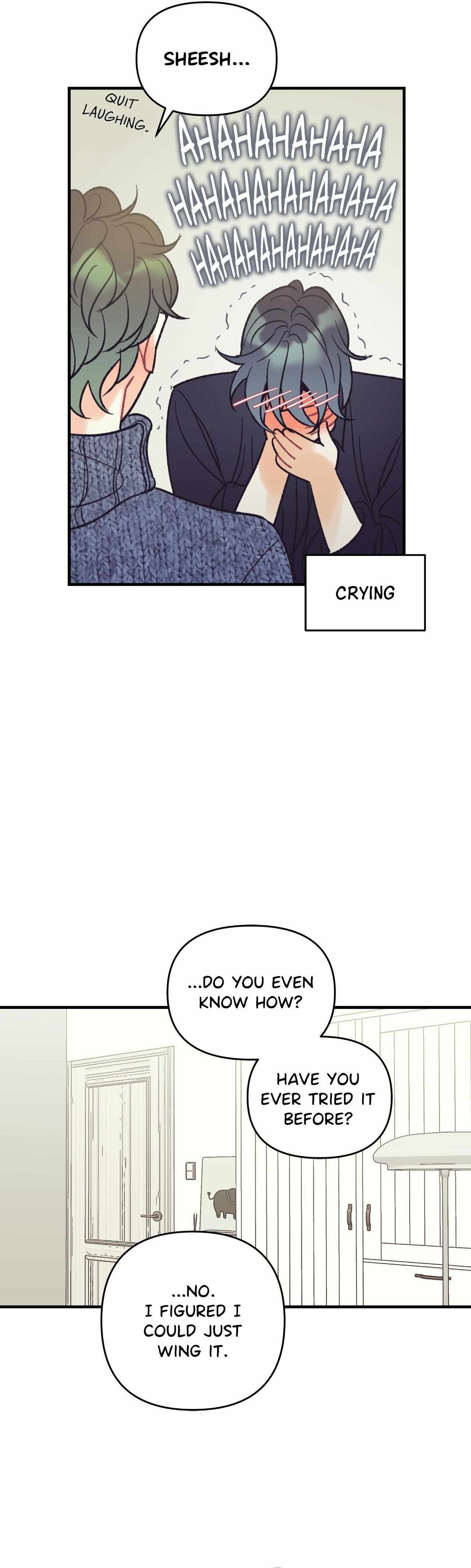 Read TEN chapter 37 image 17 on Lezhin