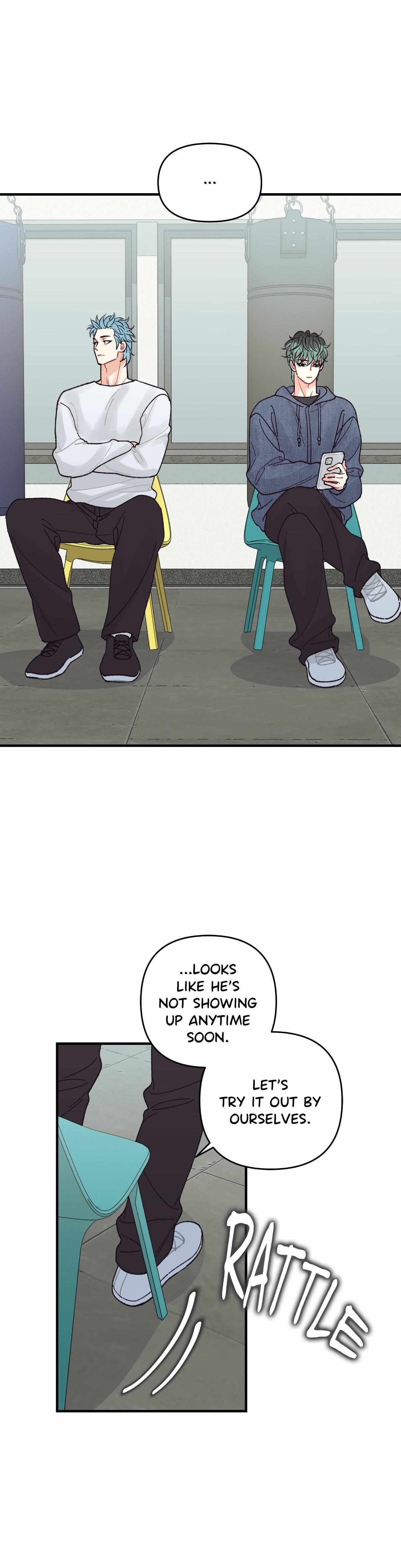 Read TEN chapter 37 image 40 on Lezhin