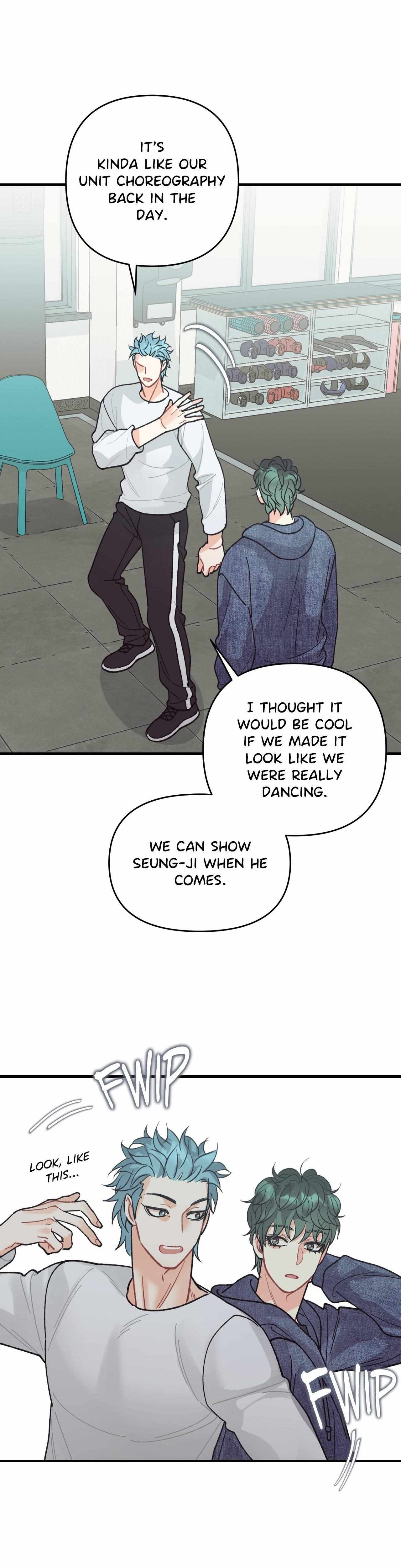 Read TEN chapter 38 image 14 on Lezhin
