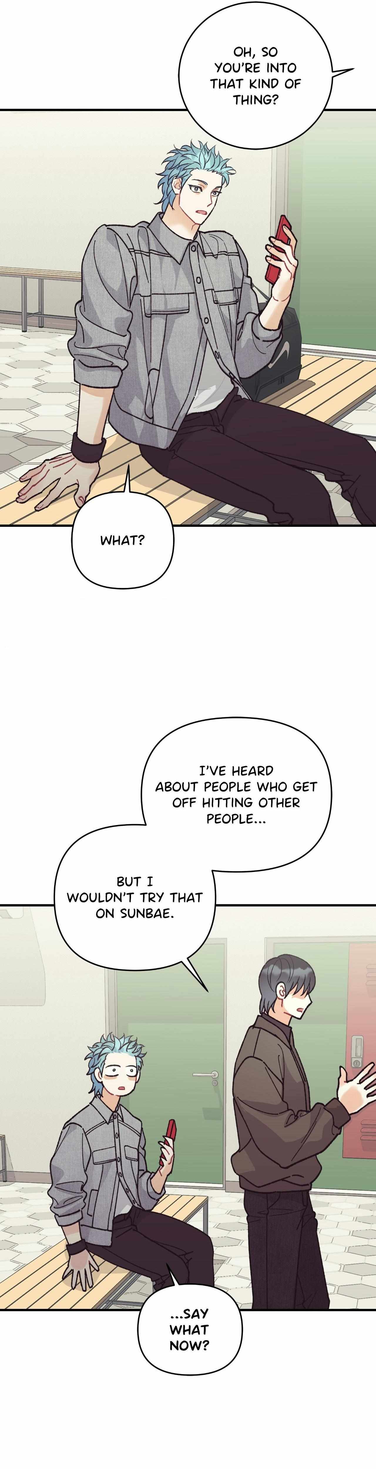 Read TEN chapter 39 image 21 on Lezhin