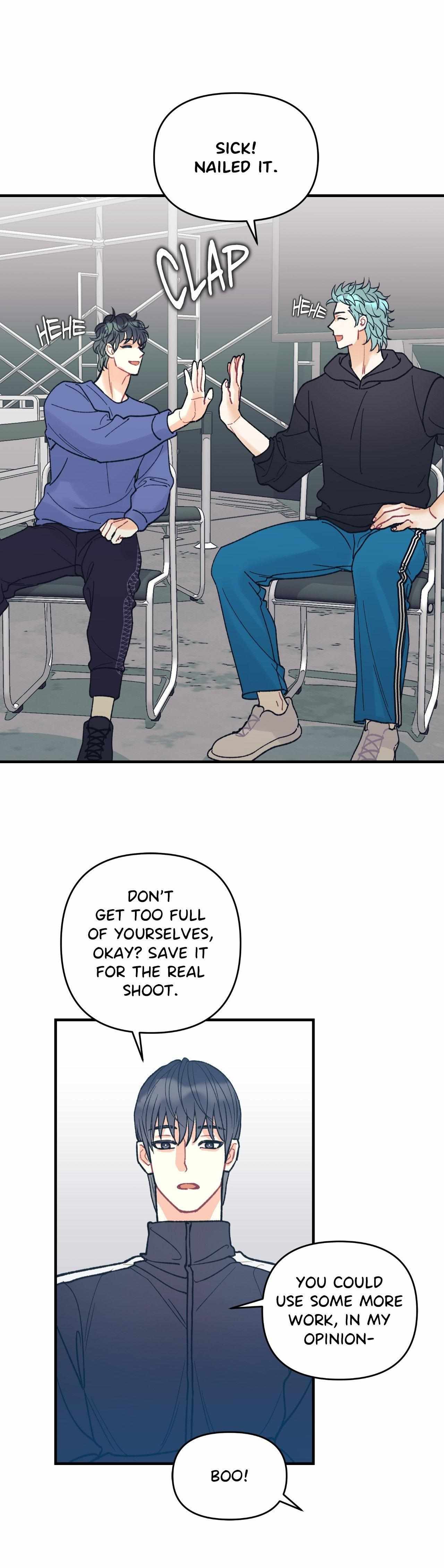 Read TEN chapter 40 image 10 on Lezhin