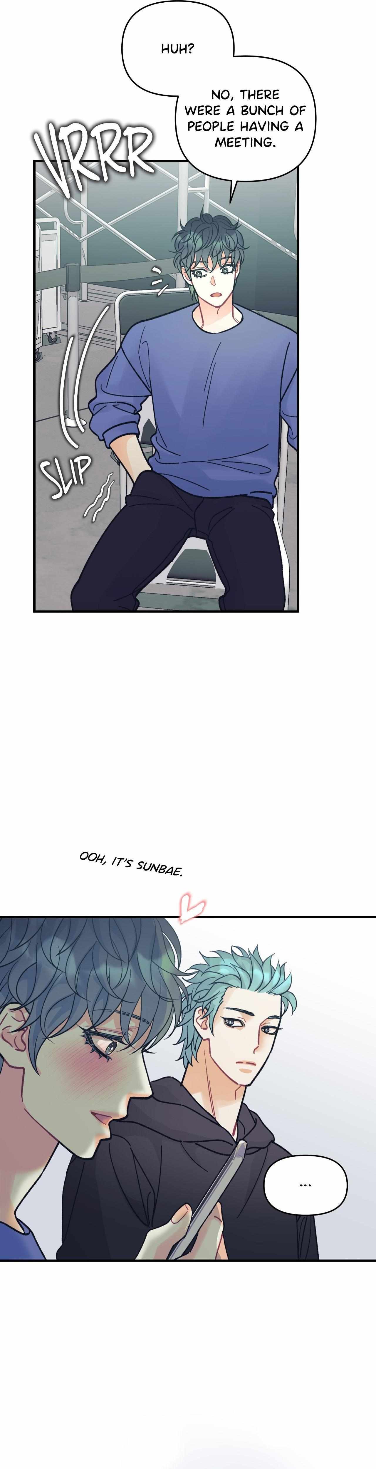 Read TEN chapter 40 image 15 on Lezhin