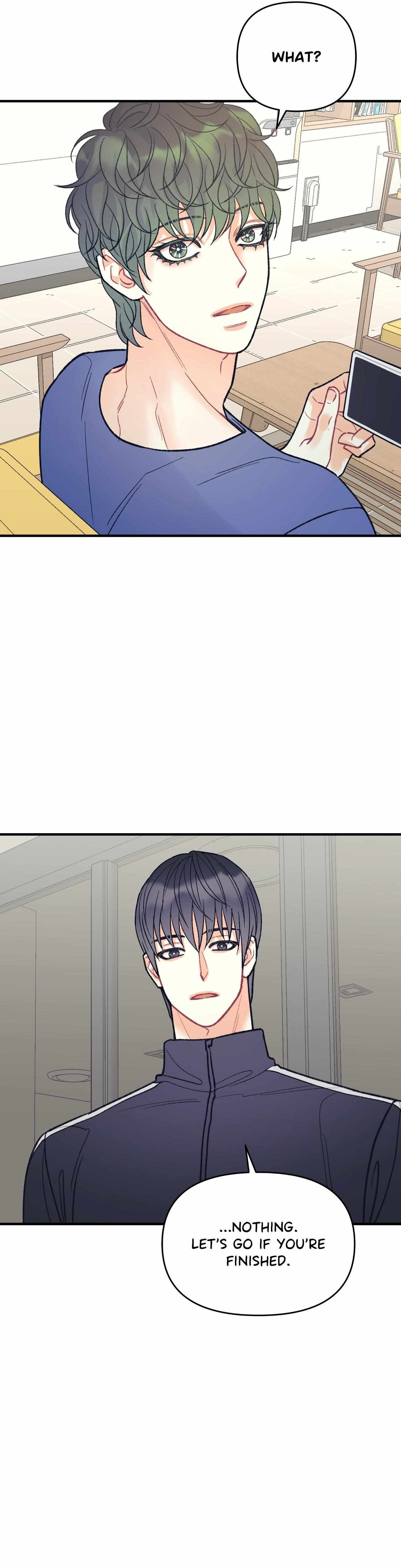 Read TEN chapter 40 image 5 on Lezhin