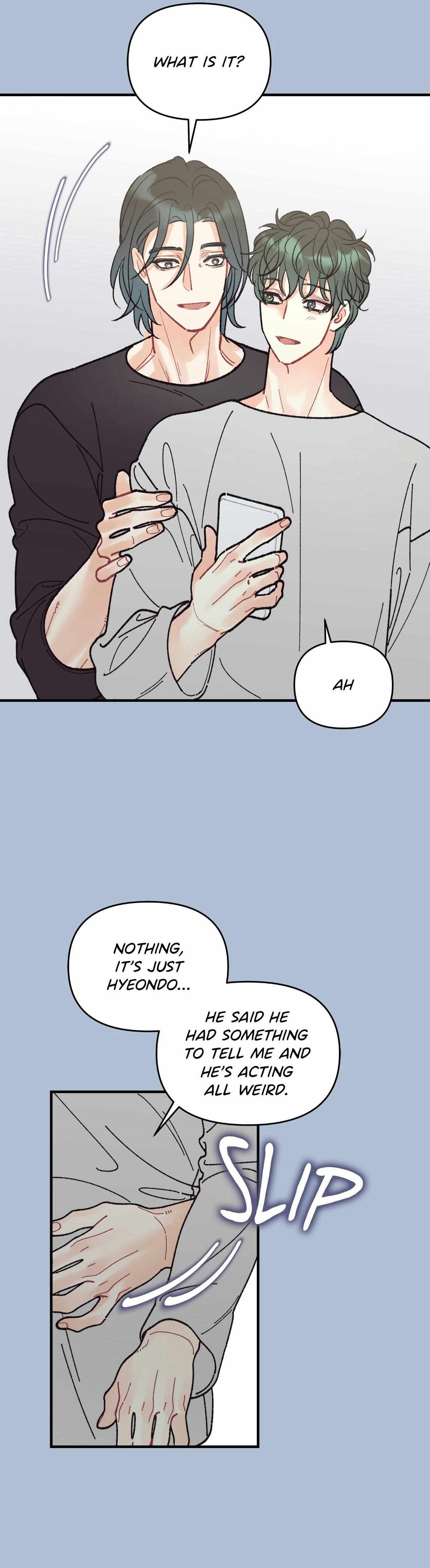 Read TEN chapter 43 image 22 on Lezhin