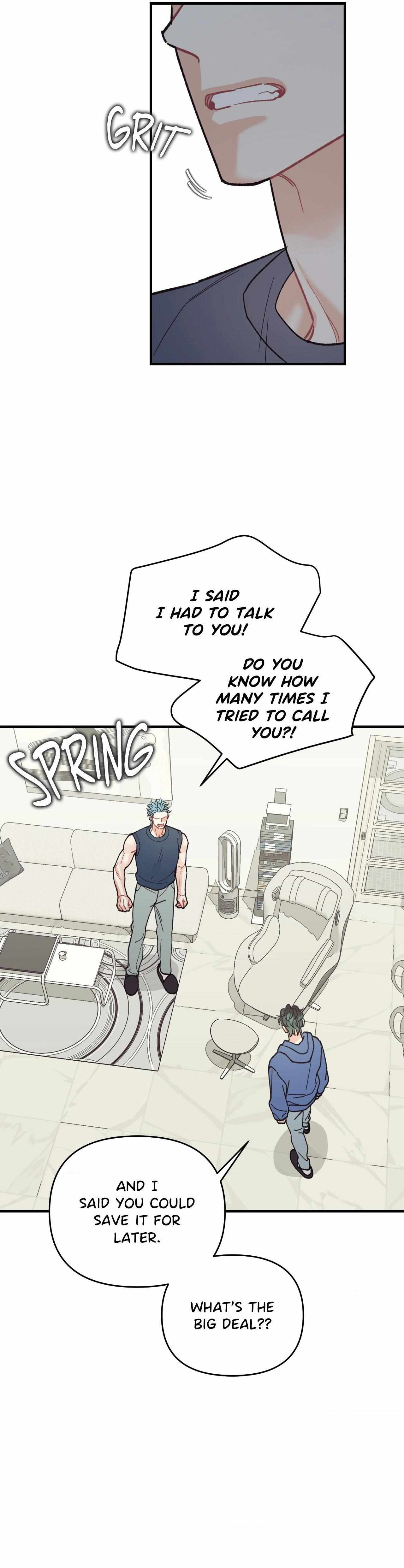 Read TEN chapter 43 image 32 on Lezhin