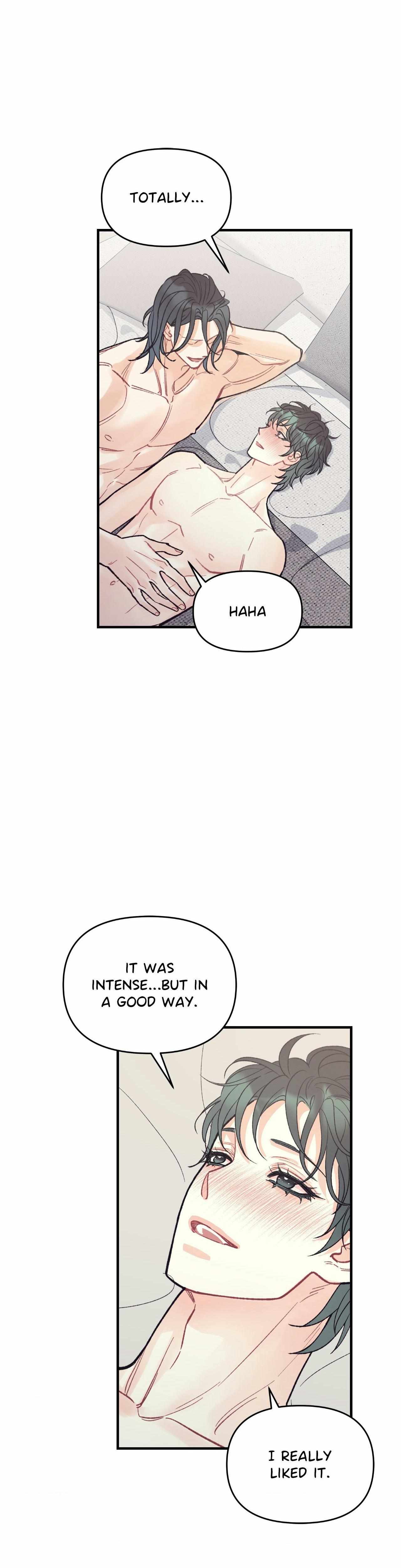 Read TEN chapter 43 image 8 on Lezhin