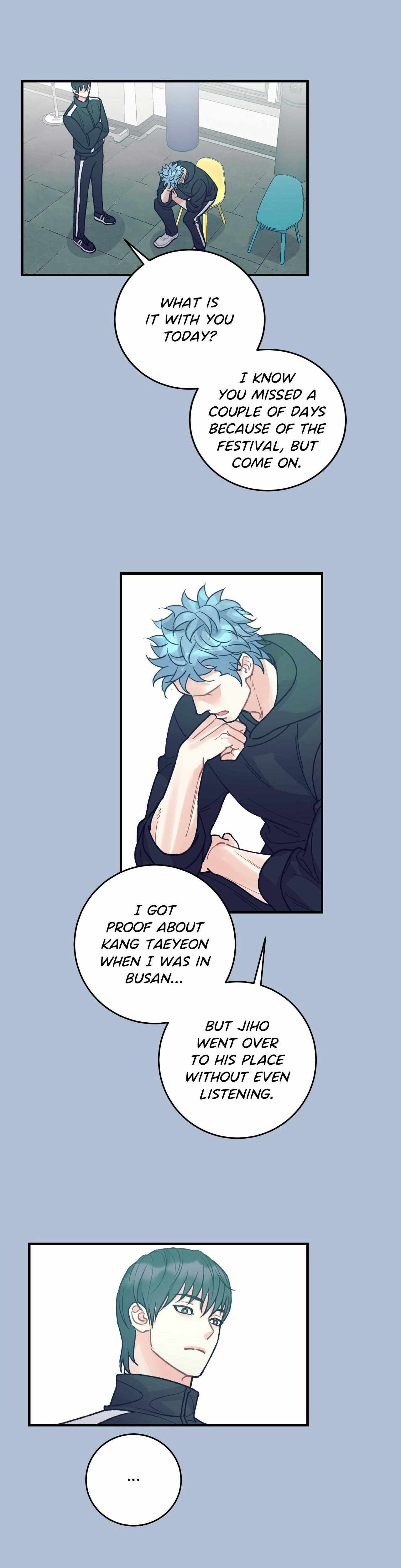 Read TEN chapter 44 image 3 on Lezhin