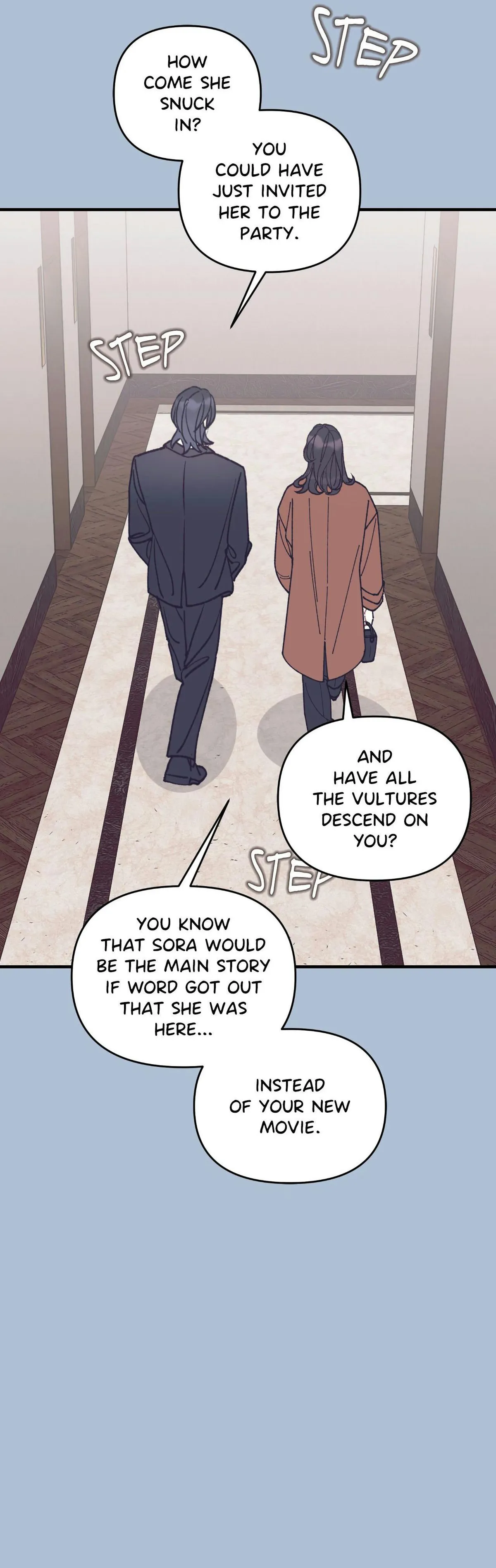 Read TEN chapter 46 image 1 on Lezhin