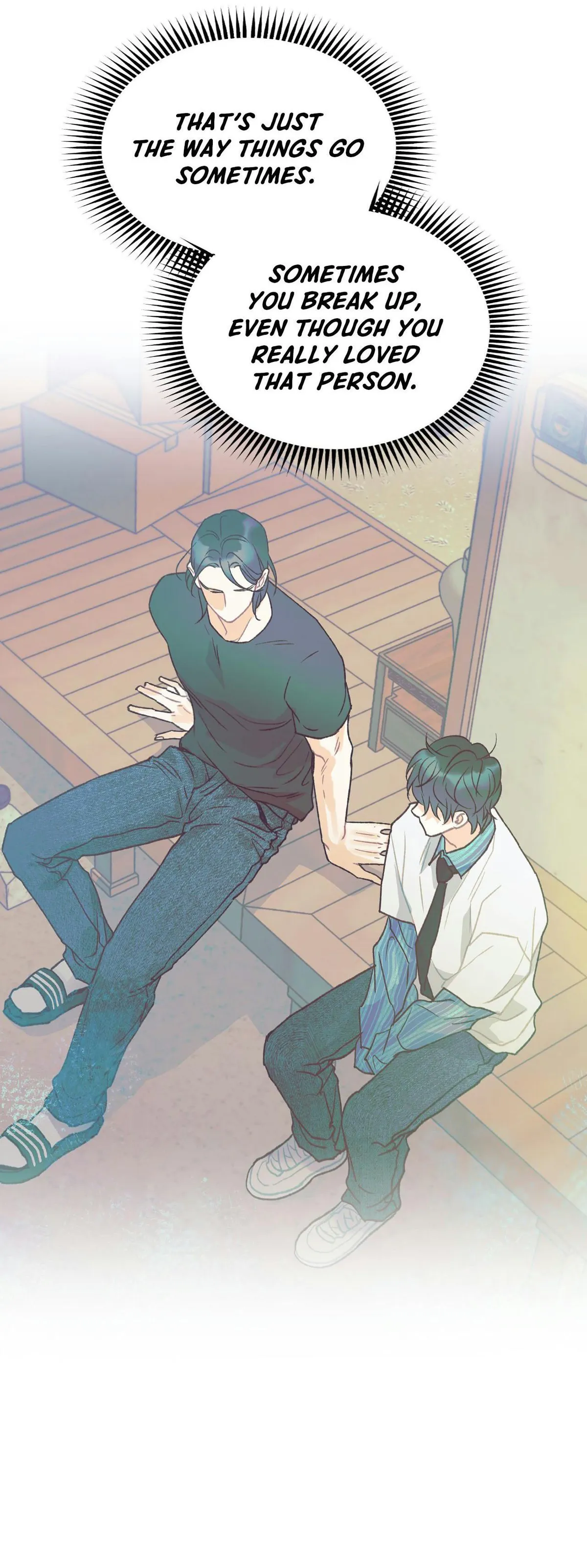 Read TEN chapter 46 image 10 on Lezhin