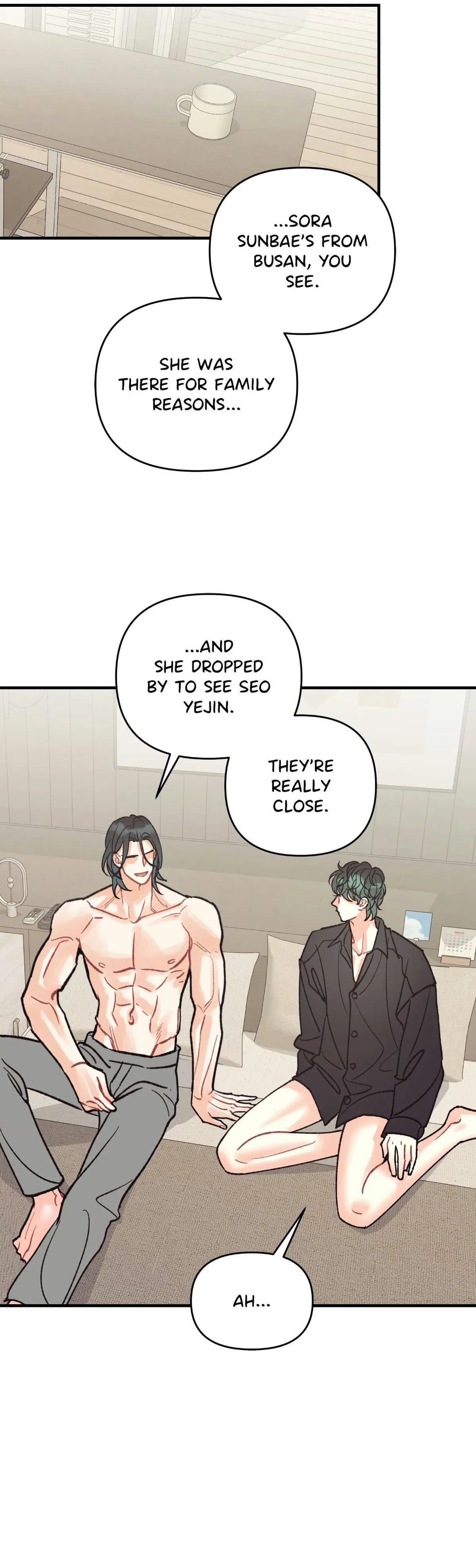Read TEN chapter 46 image 5 on Lezhin
