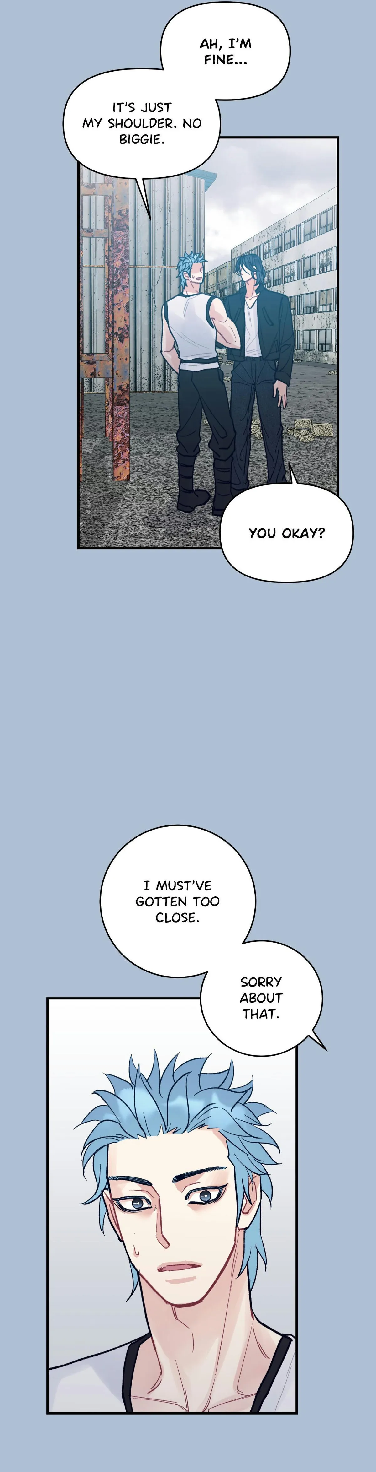 Read TEN chapter 47 image 32 on Lezhin