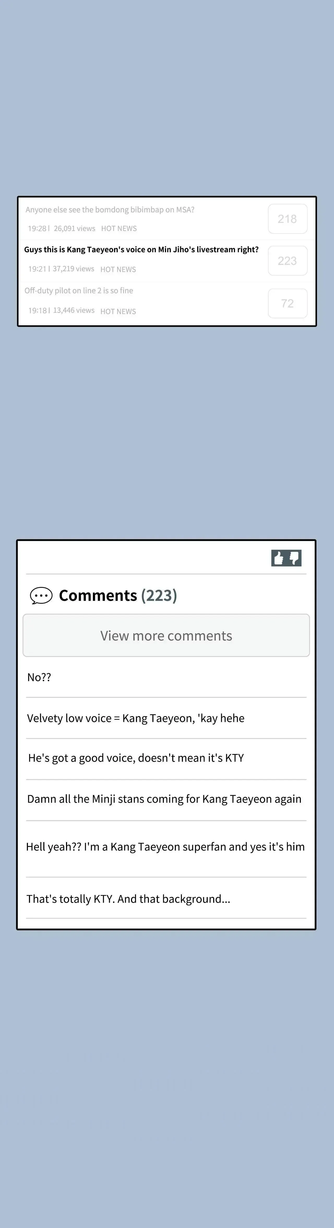 Read TEN chapter 48 image 37 on Lezhin