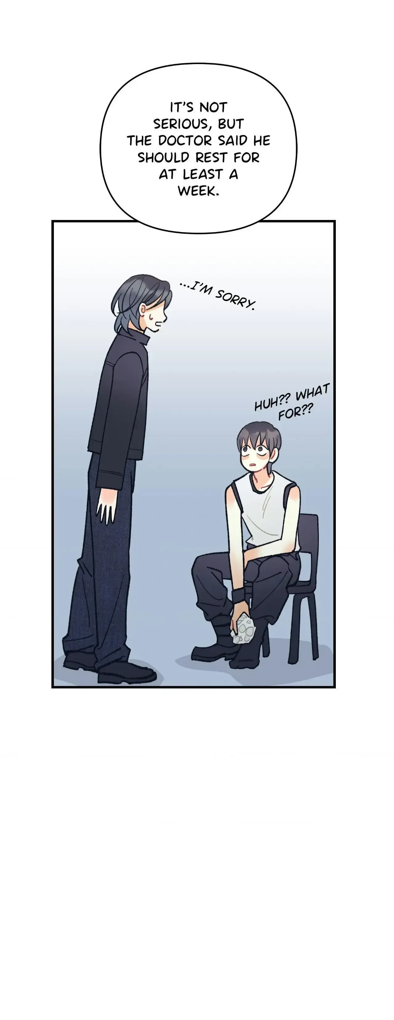 Read TEN chapter 48 image 4 on Lezhin