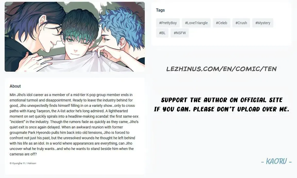 Read TEN chapter 48 image 48 on Lezhin