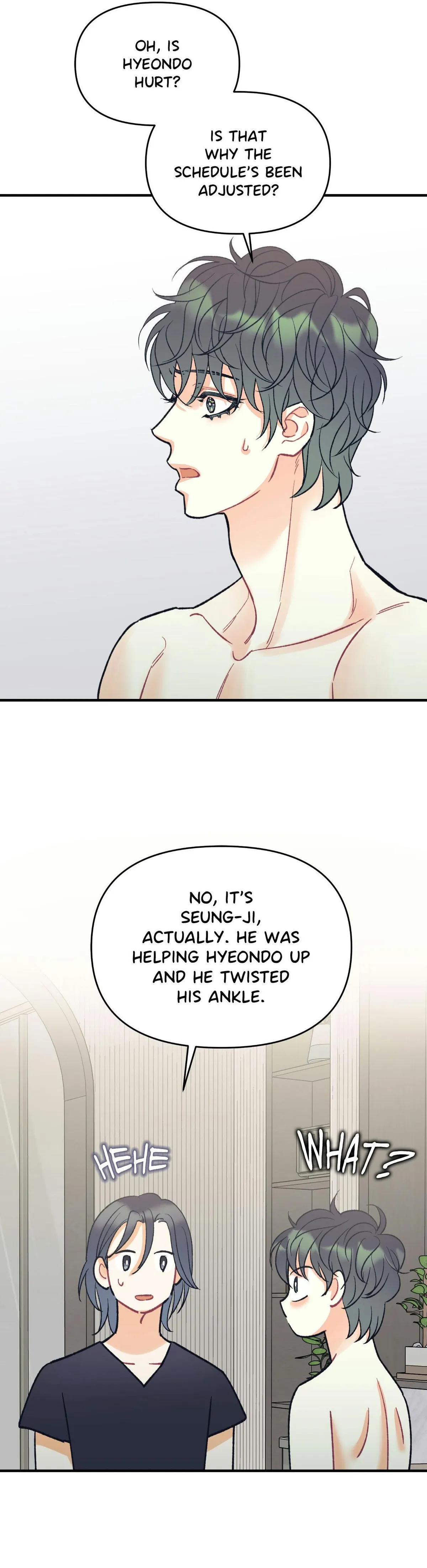 Read TEN chapter 49 image 3 on Lezhin