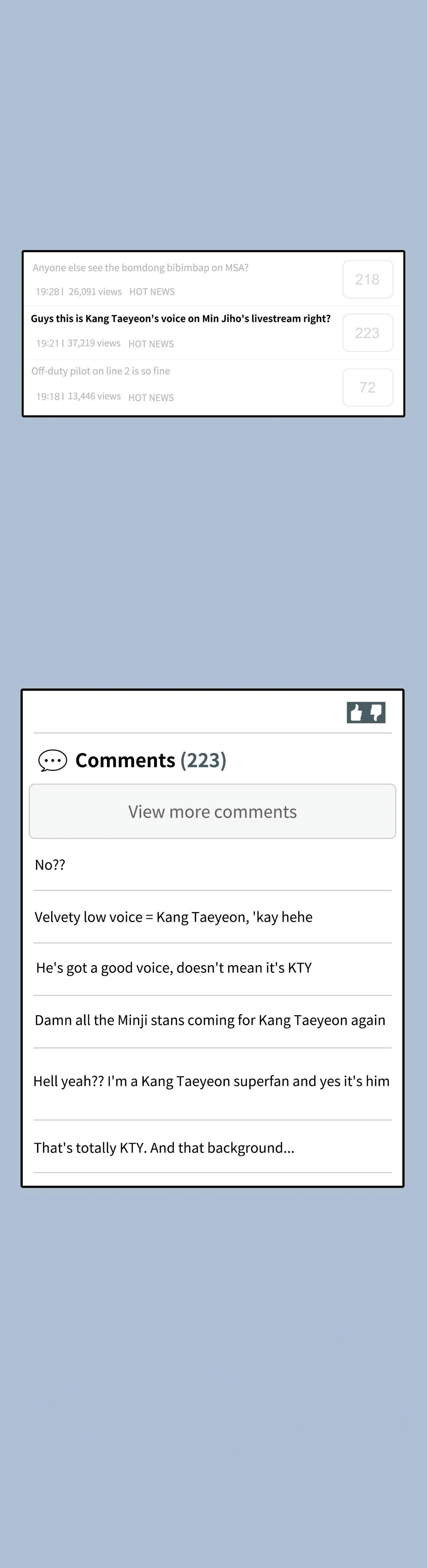 Read TEN chapter 49 image 37 on Lezhin