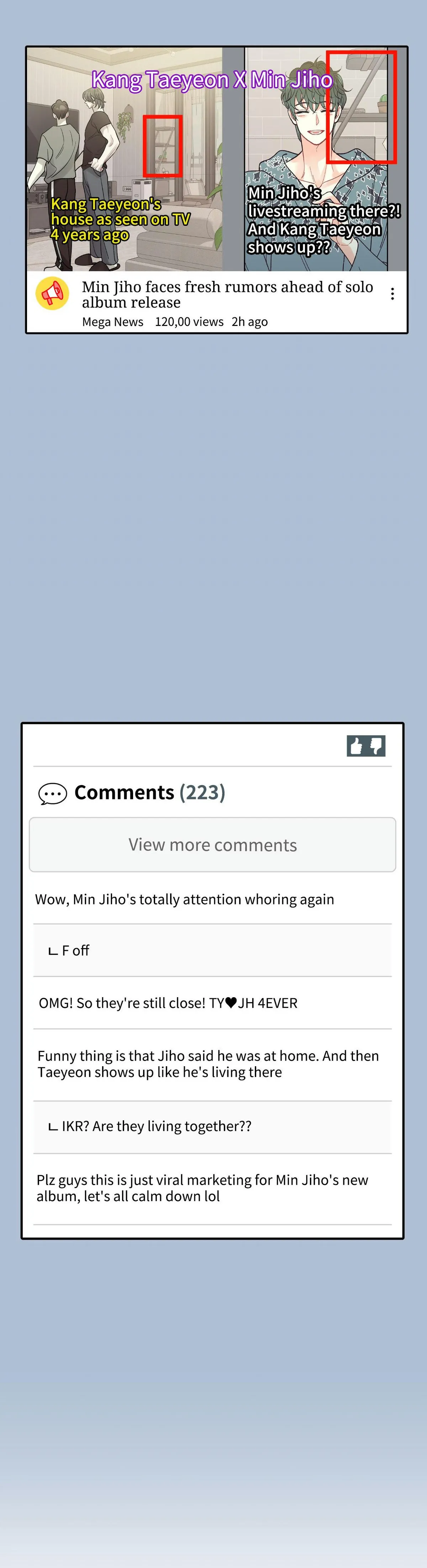 Read TEN chapter 49 image 38 on Lezhin