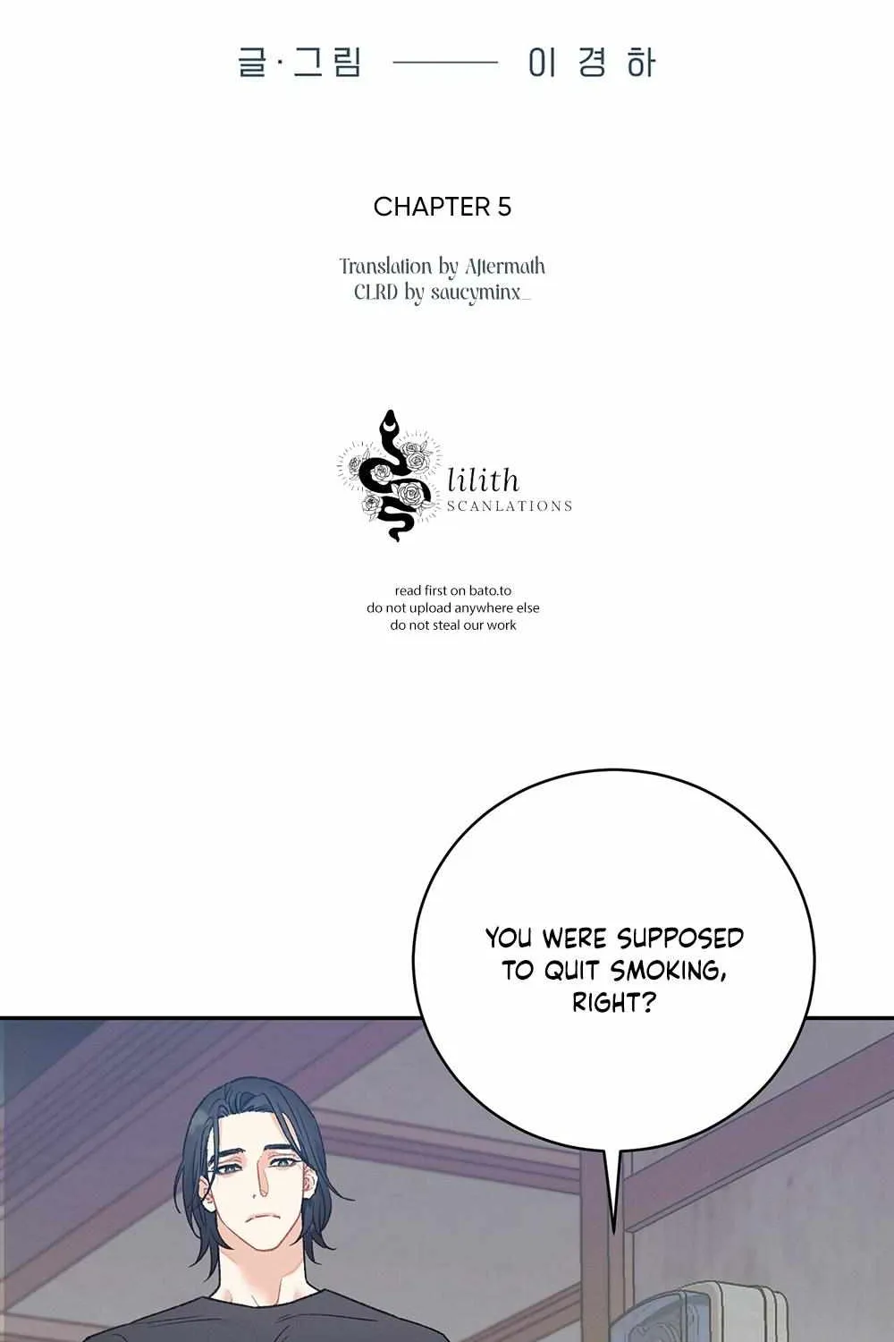 Read TEN chapter 5 image 2 on Lezhin