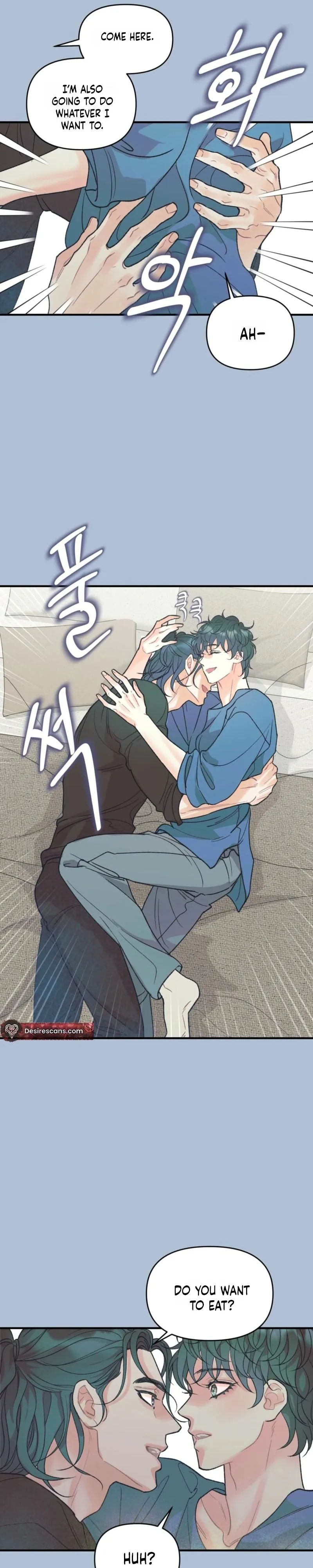 Read TEN chapter 50 image 1 on Lezhin