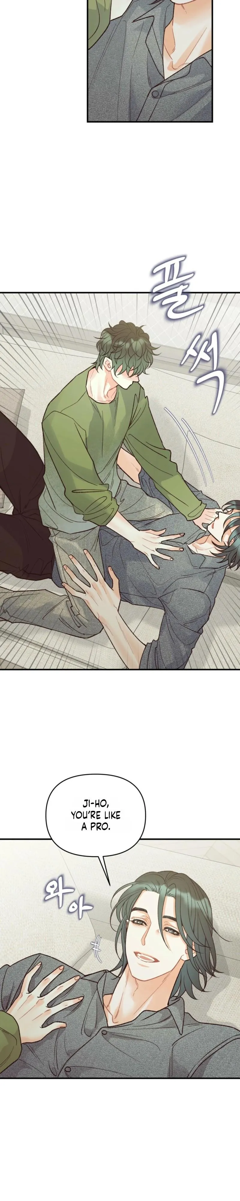 Read TEN chapter 50 image 19 on Lezhin