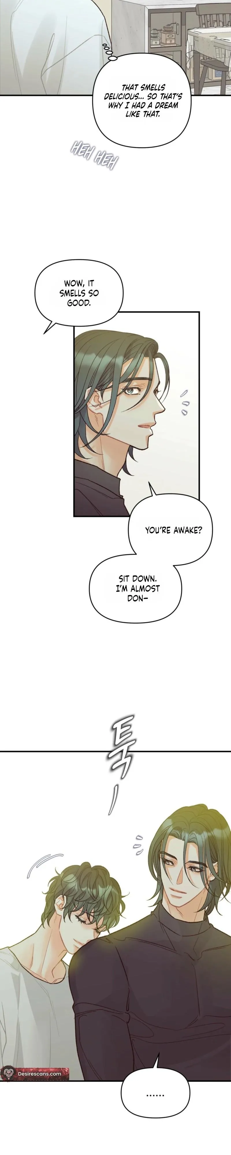 Read TEN chapter 50 image 4 on Lezhin
