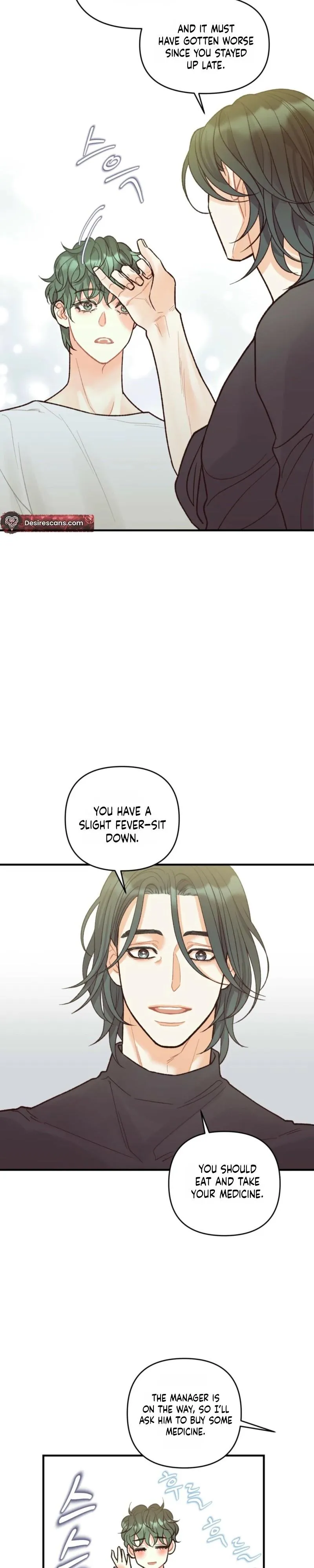 Read TEN chapter 50 image 8 on Lezhin