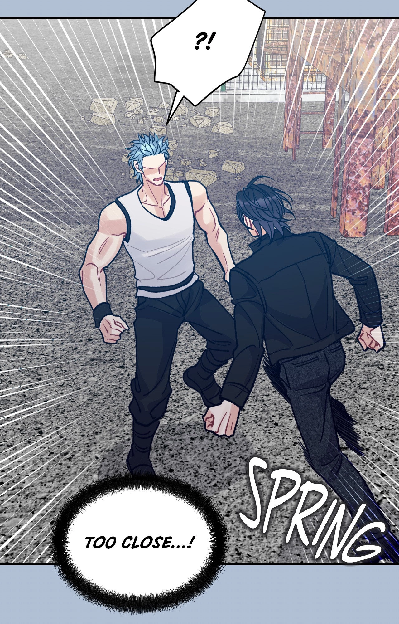 Read TEN chapter 51 image 75 on Lezhin