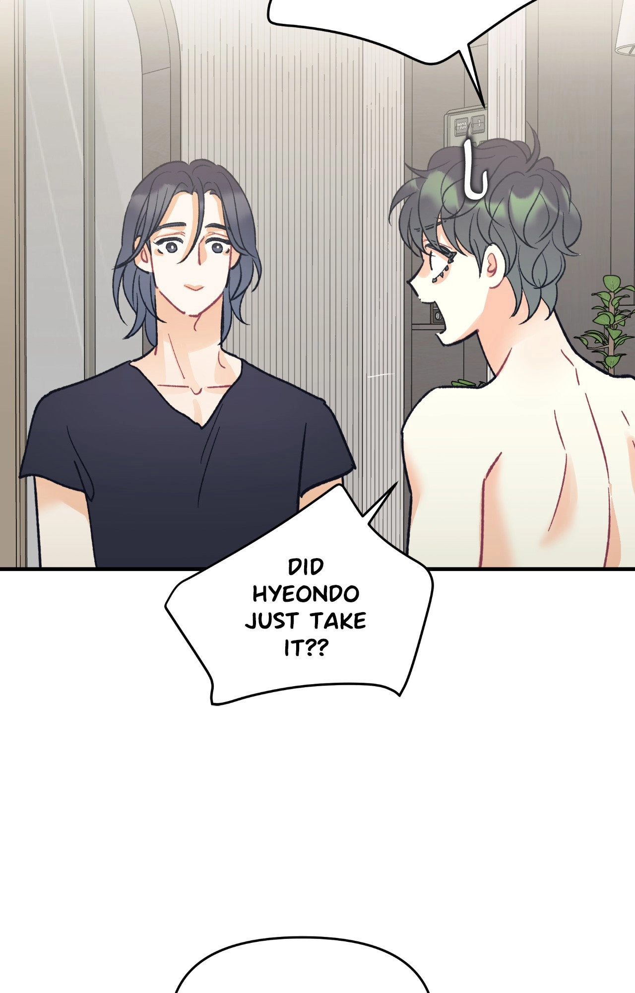 Read TEN chapter 52 image 1 on Lezhin