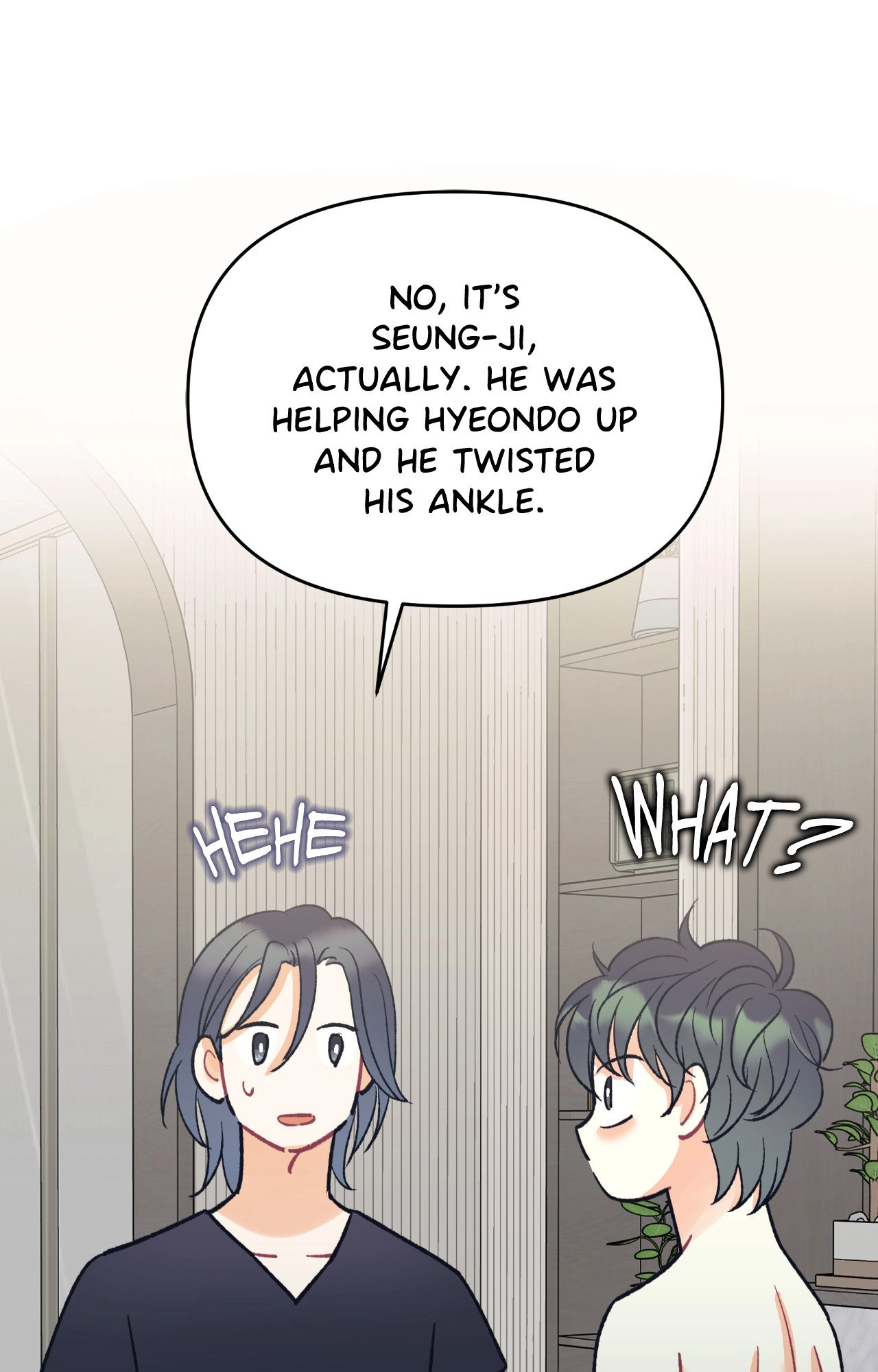 Read TEN chapter 52 image 6 on Lezhin