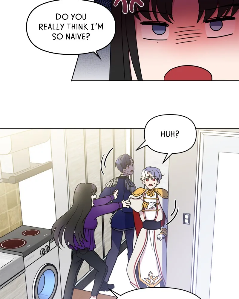 Read Tenants from Another World chapter 3 image 3 on Lezhin