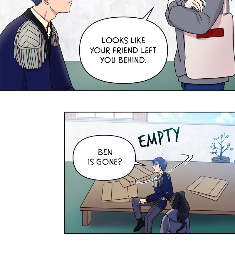 Read Tenants from Another World chapter 3 image 35 on Lezhin