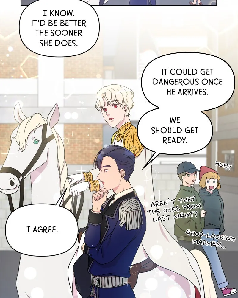 Read Tenants from Another World chapter 3 image 47 on Lezhin