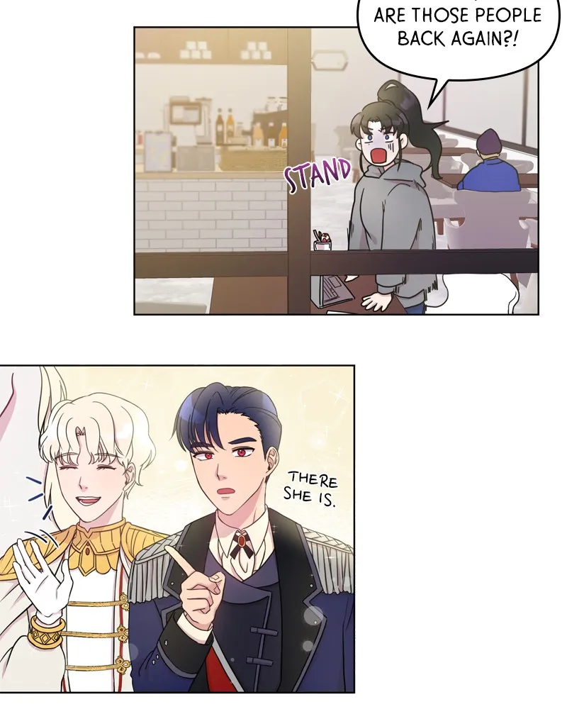 Read Tenants from Another World chapter 3 image 53 on Lezhin