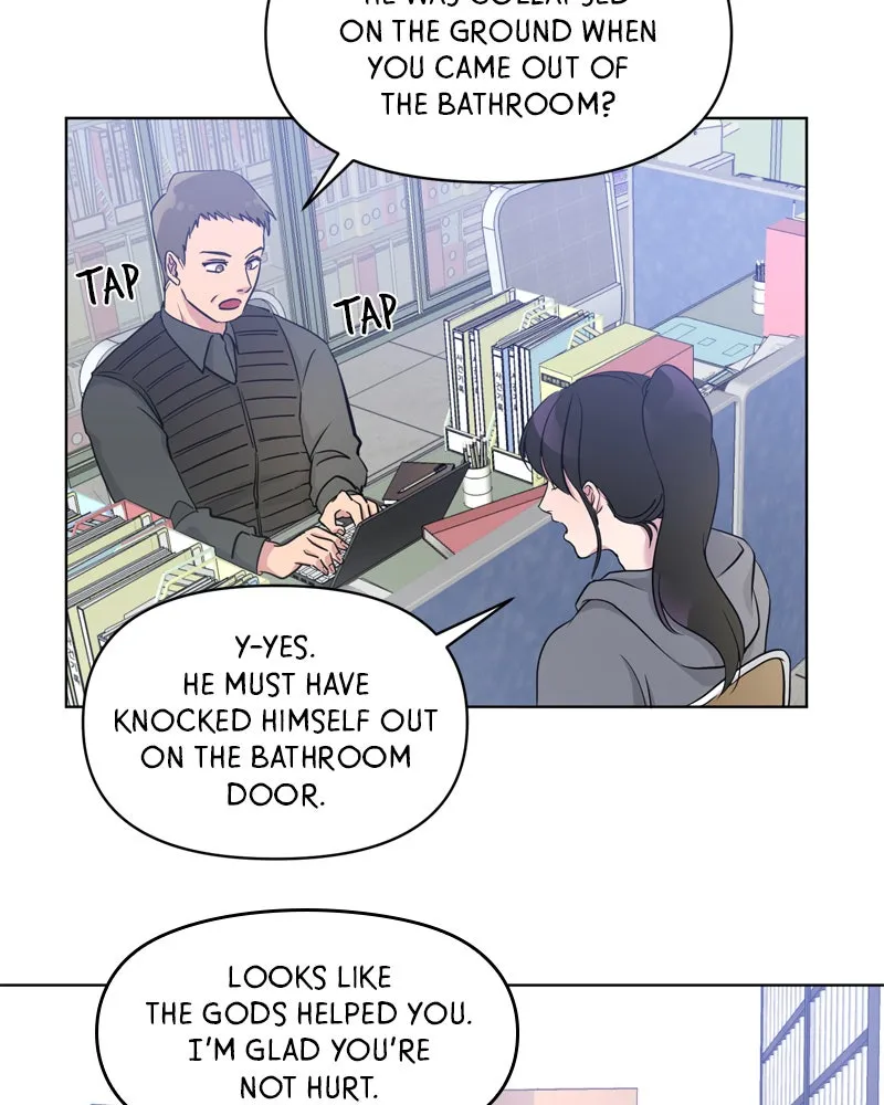 Read Tenants from Another World chapter 4 image 40 on Lezhin