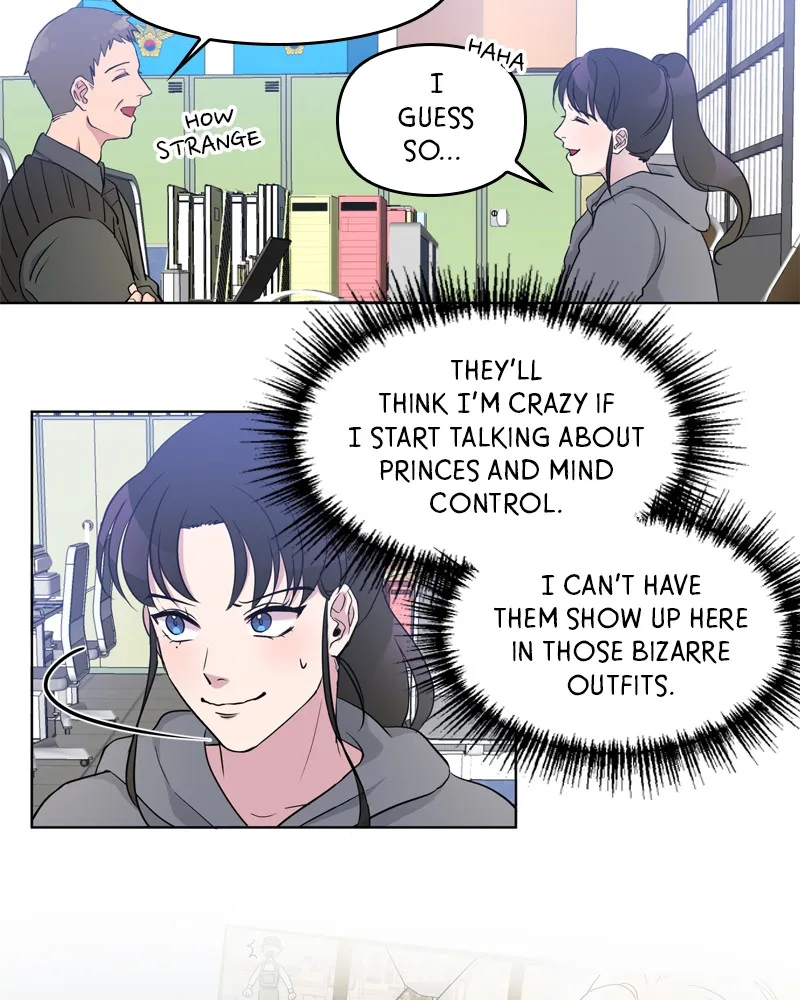 Read Tenants from Another World chapter 4 image 41 on Lezhin