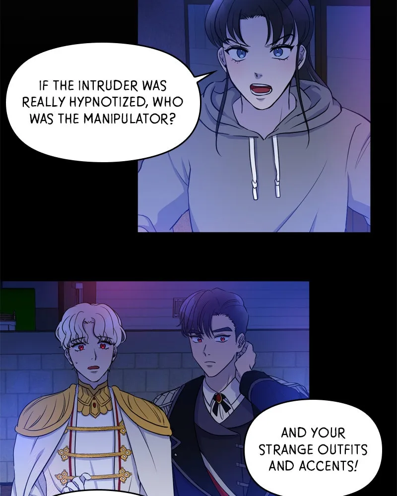 Read Tenants from Another World chapter 4 image 47 on Lezhin
