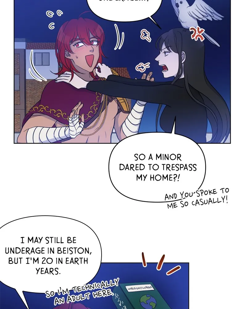 Read Tenants from Another World chapter 7 image 28 on Lezhin