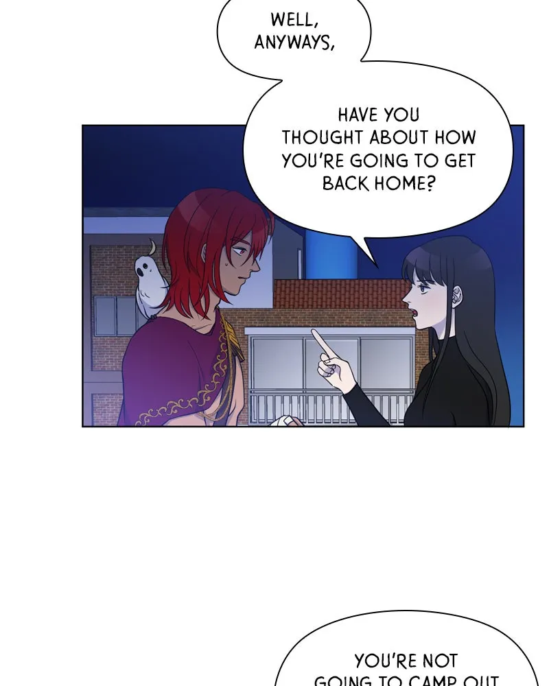 Read Tenants from Another World chapter 7 image 33 on Lezhin