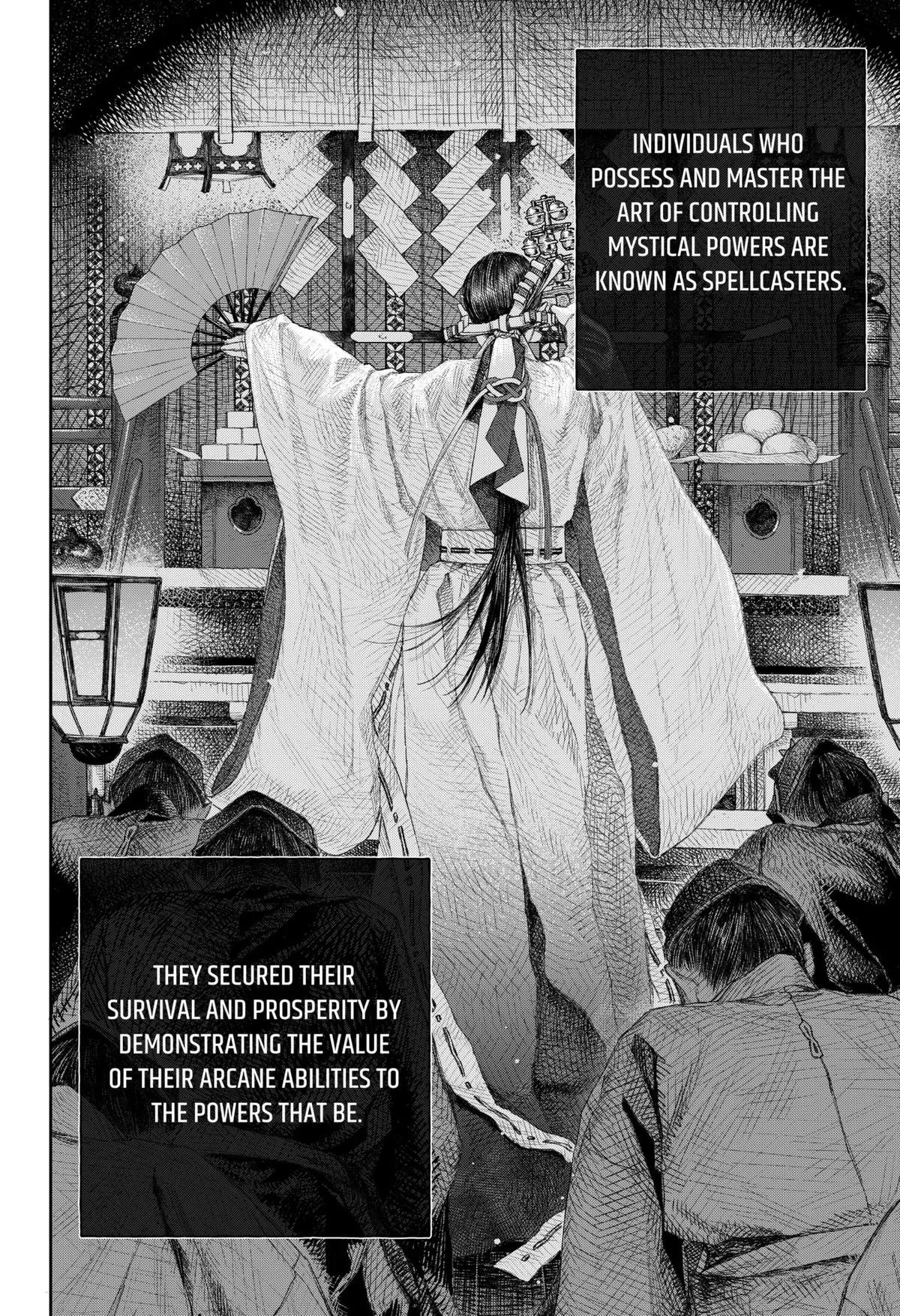 Read Tenbou Daikaku chapter 1 image 1 on Lezhin