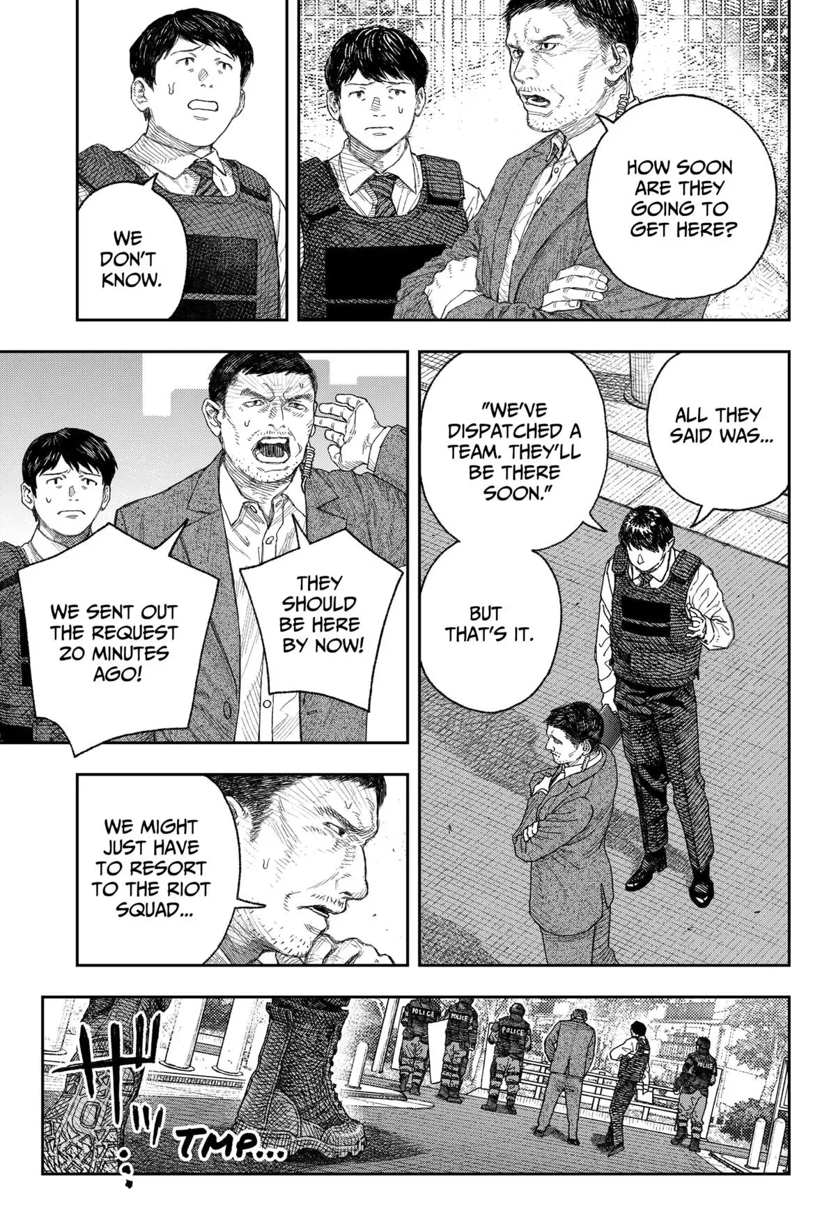 Read Tenbou Daikaku chapter 1 image 11 on Lezhin