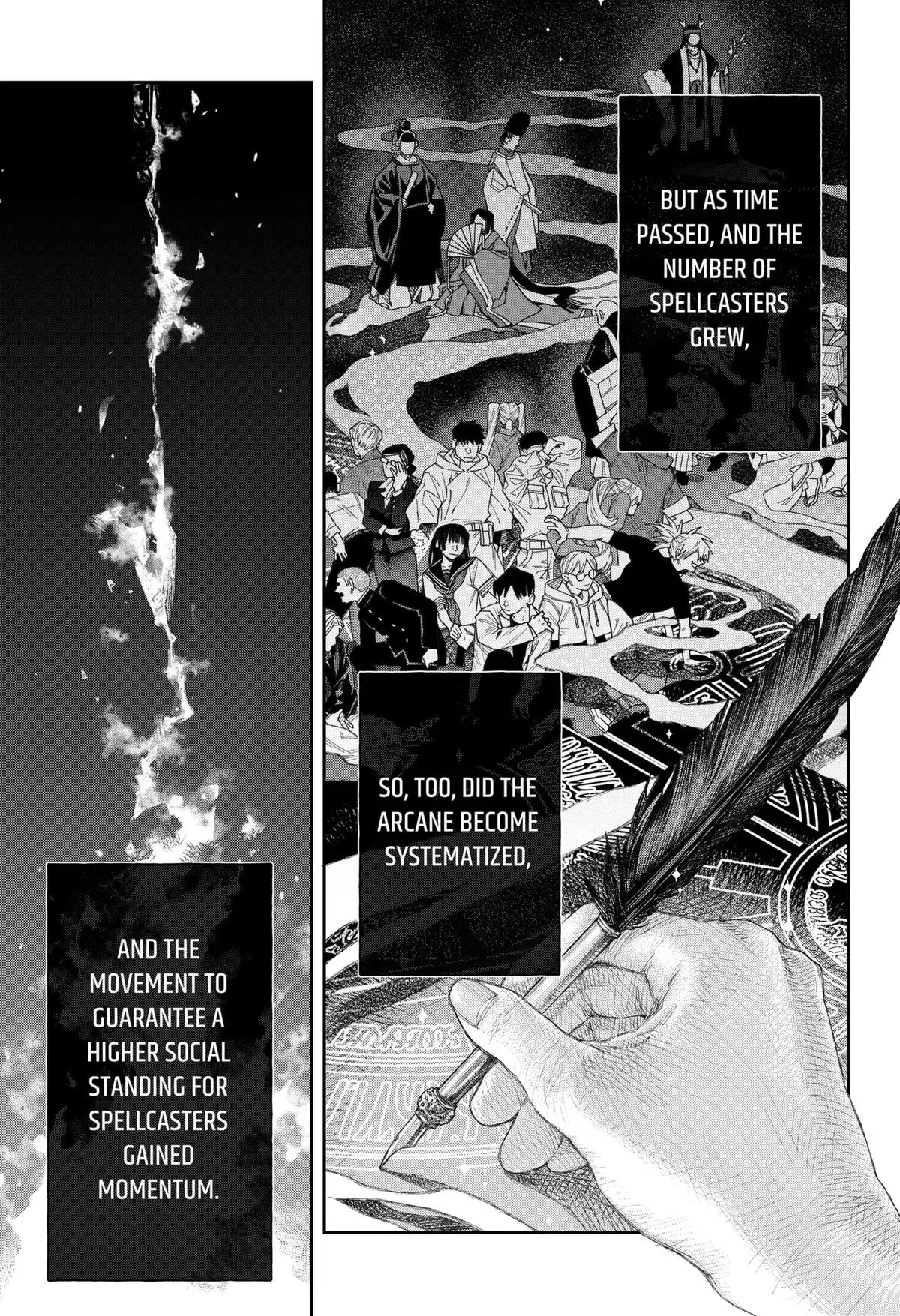 Read Tenbou Daikaku chapter 1 image 2 on Lezhin