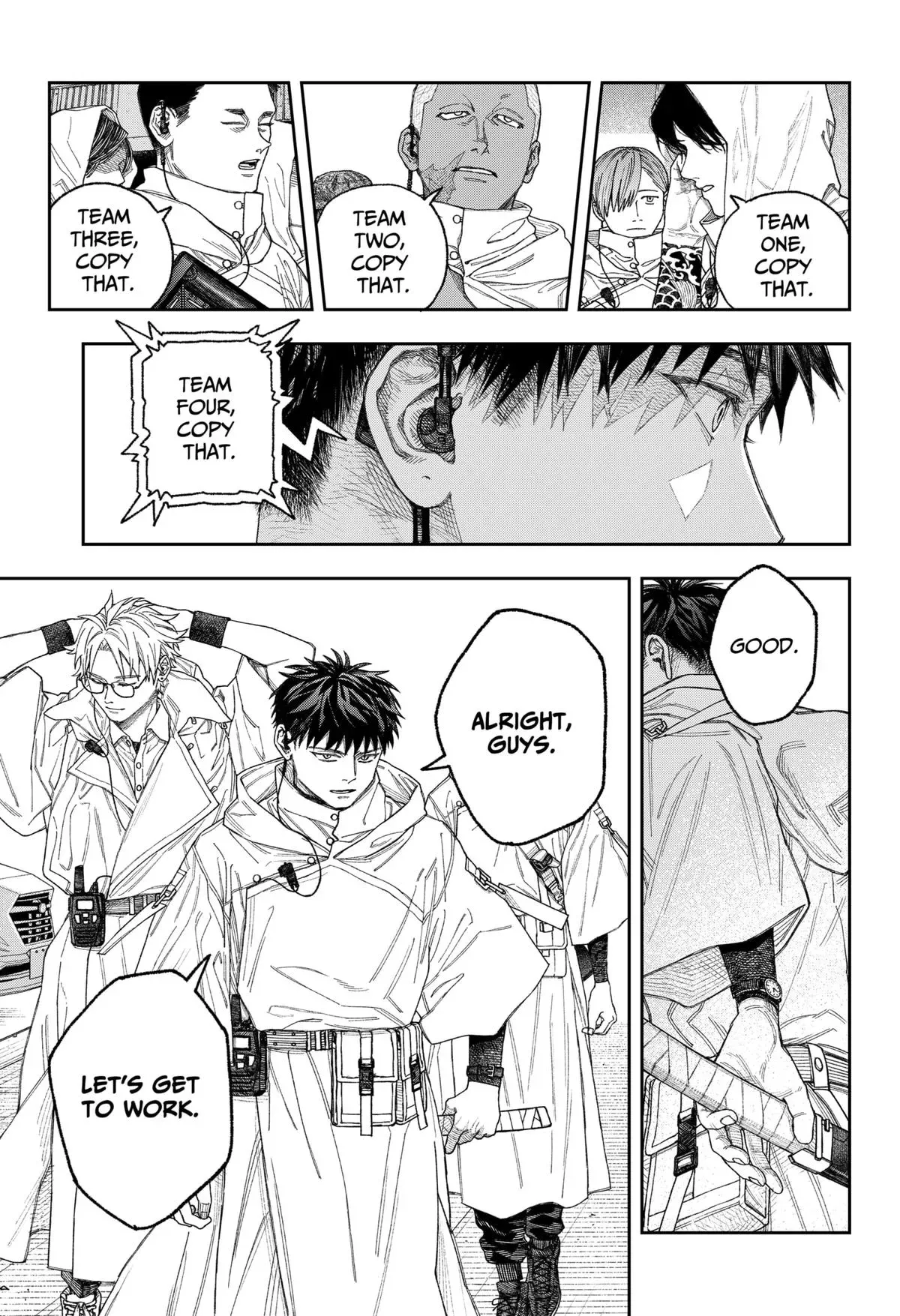Read Tenbou Daikaku chapter 1 image 25 on Lezhin