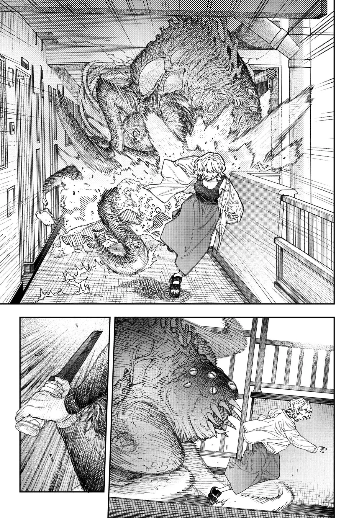 Read Tenbou Daikaku chapter 1 image 27 on Lezhin