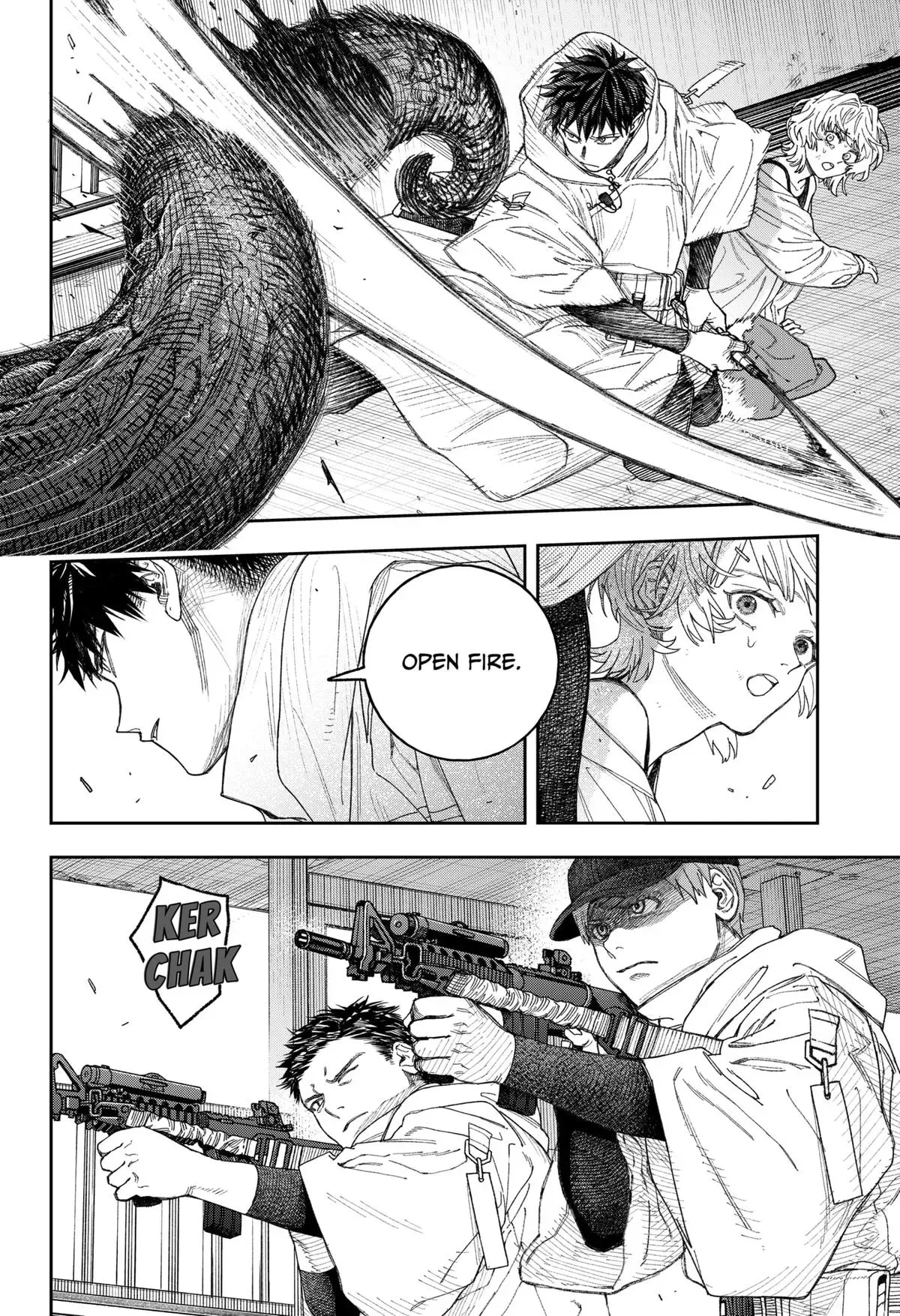 Read Tenbou Daikaku chapter 1 image 28 on Lezhin