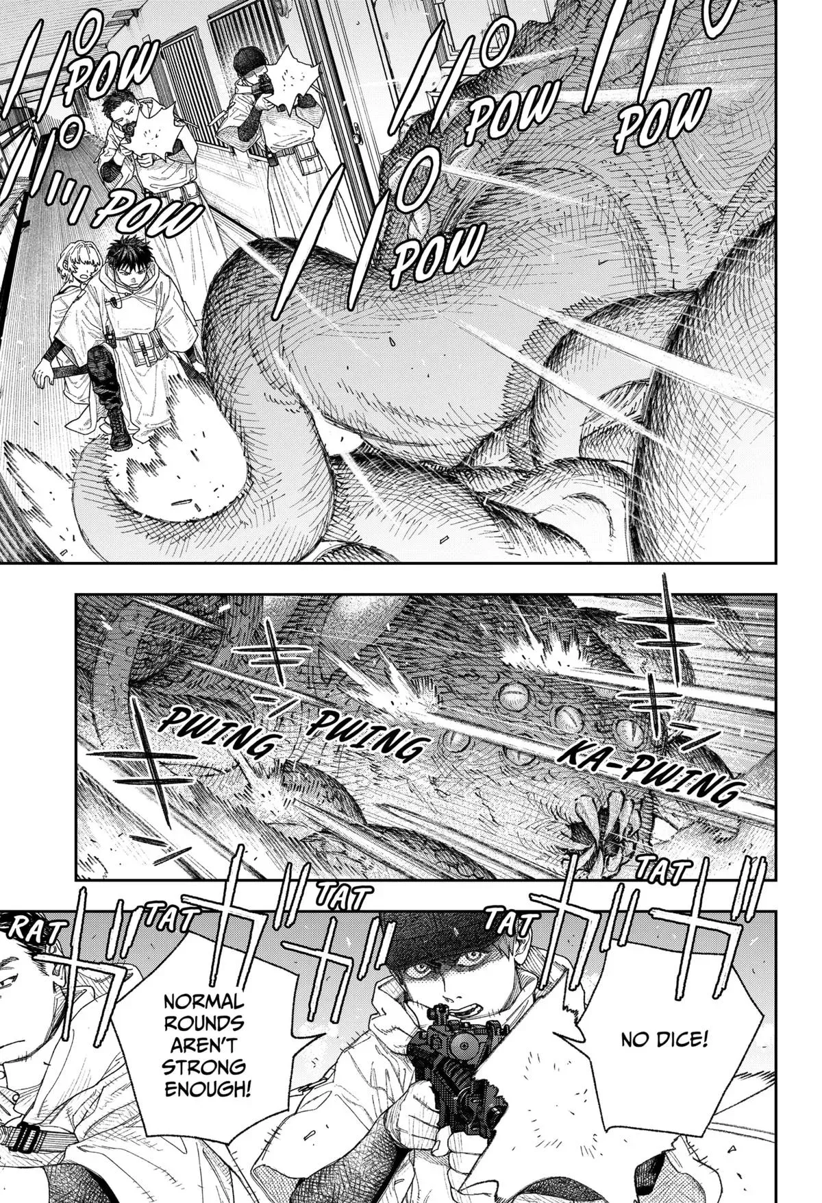 Read Tenbou Daikaku chapter 1 image 29 on Lezhin